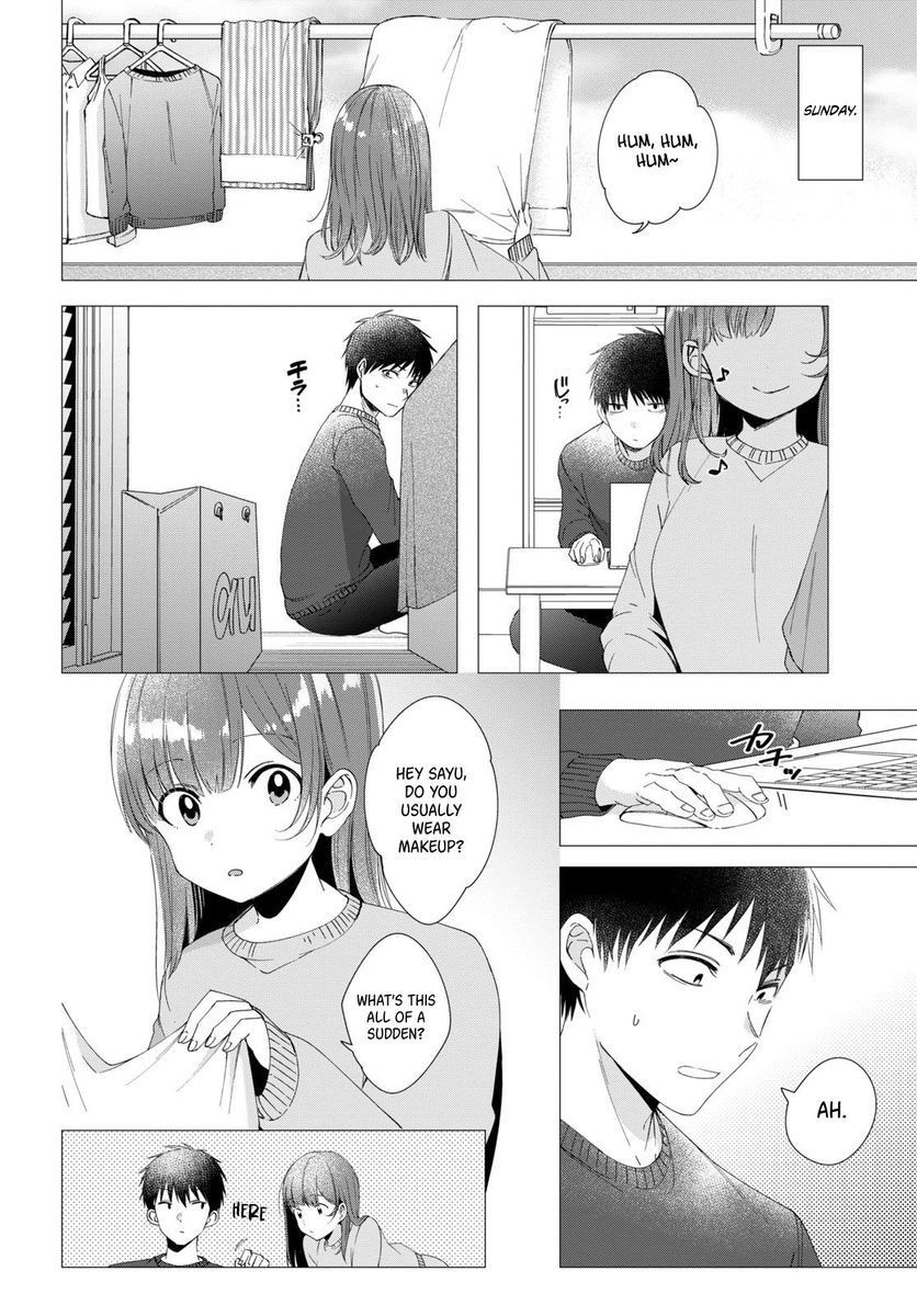 I Shaved. Then I Brought a High School Girl Home, Chapter 5 image 06